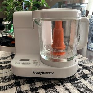 Baby Breeza Food Processor